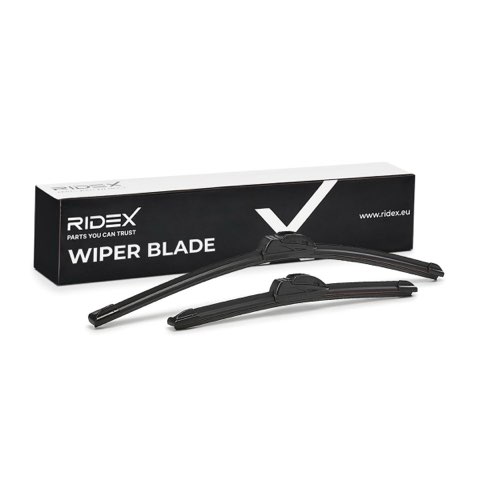 Ridex 298W0458 Wiper Blade — 530/340mm, photo 2