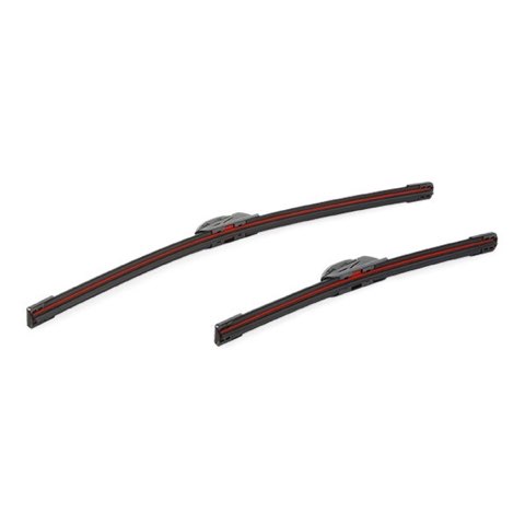 Ridex 298W0458 Wiper Blade — 530/340mm, photo 3