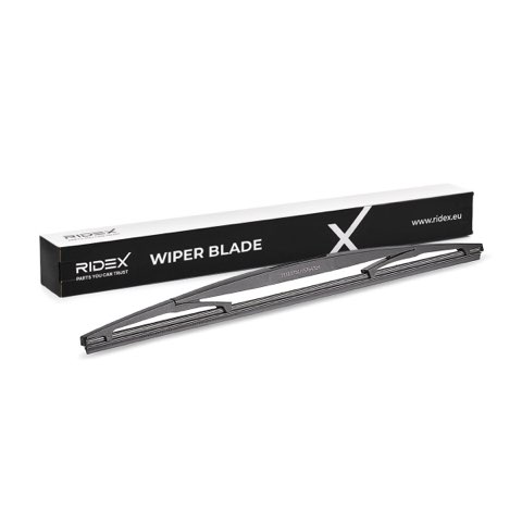 Ridex 298W0467 Rear Wiper Blade — 400mm