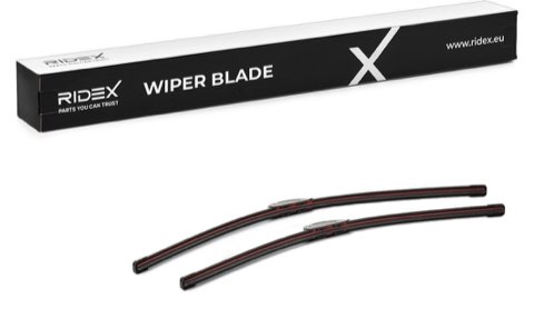 Ridex 298W0470 Wiper Blade — 650/575mm
