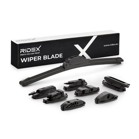 Ridex 298W0480 Wiper Blade — 430mm, photo 2