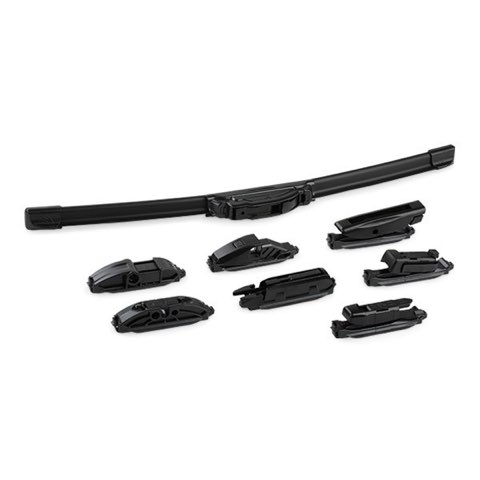 Ridex 298W0480 Wiper Blade — 430mm, photo 3
