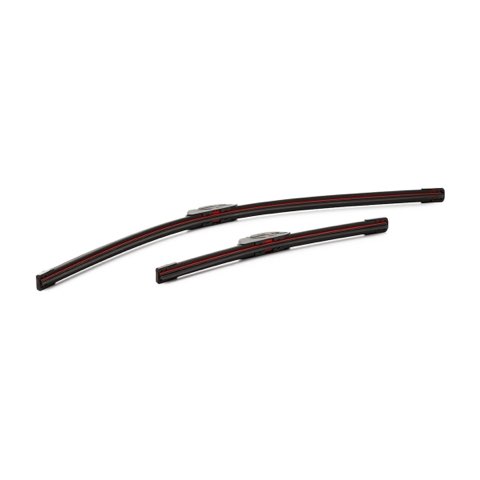 Ridex 298W0481 Wiper Blade — 650/360mm, photo 3
