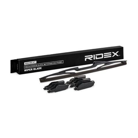 Ridex 298W0483 Rear Wiper Blade — 350mm, photo 2