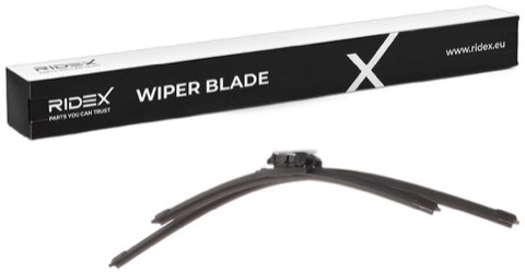 Ridex 298W0491 Wiper Blade — 650/475mm, photo 2