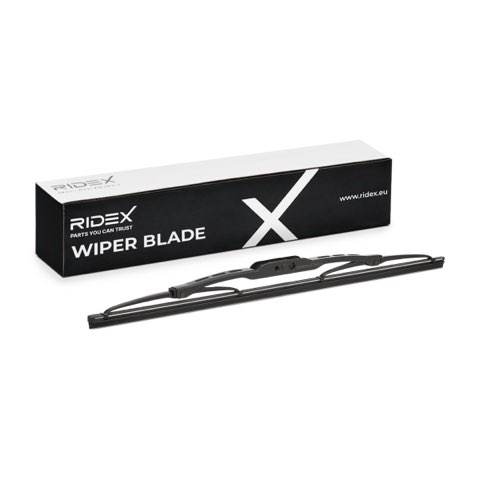 Ridex 298W0494 Wiper Blade — 400mm, photo 2