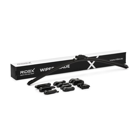 Ridex 298W0504 Wiper Blade — 600mm, photo 2