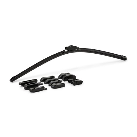 Ridex 298W0504 Wiper Blade — 600mm, photo 3
