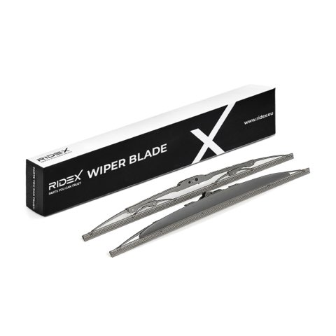 Ridex 298W0508 Wiper Blade — 480/450mm, photo 2