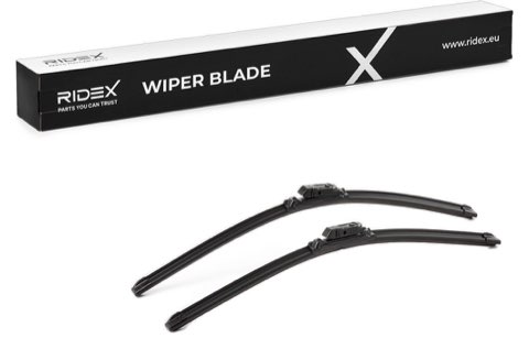 Ridex 298W0526 Wiper Blade — 650/600mm