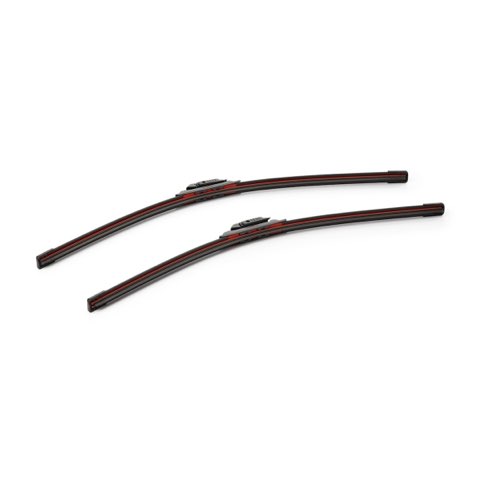 Ridex 298W0526 Wiper Blade — 650/600mm, photo 3
