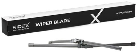 Ridex 298W0533 Wiper Blade — 600/500mm, photo 2