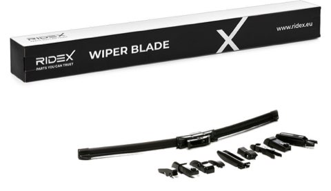 Ridex 298W0534 Wiper Blade — 475mm, photo 2
