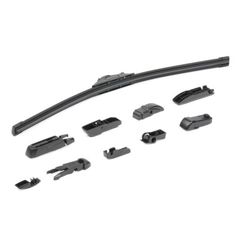 Ridex 298W0534 Wiper Blade — 475mm, photo 3