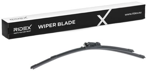 Ridex 298W16926 Wiper Blade — 600/430mm, photo 2