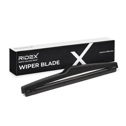 Ridex 298W16936 Rear Wiper Blade — 180mm