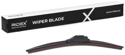 Ridex 298W16946 Wiper Blade — 430mm, photo 2