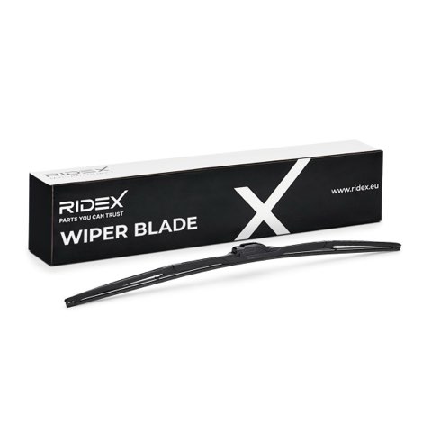 Ridex 298W16980 Wiper Blade — 700mm, photo 2
