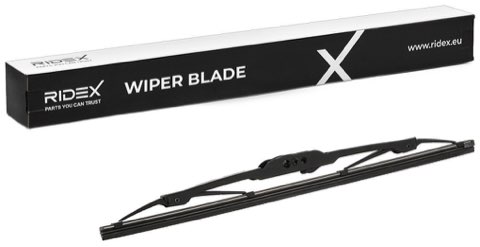 Ridex 298W16984 Rear Wiper Blade — 350mm