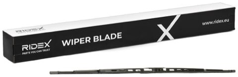 Ridex 298W17004 Wiper Blade — 550mm, photo 2
