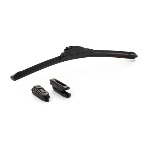 Ridex 298W17020 Wiper Blade — 430mm, photo 2