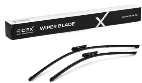 Ridex 298W17023 Wiper Blade — 650/500mm, photo 2
