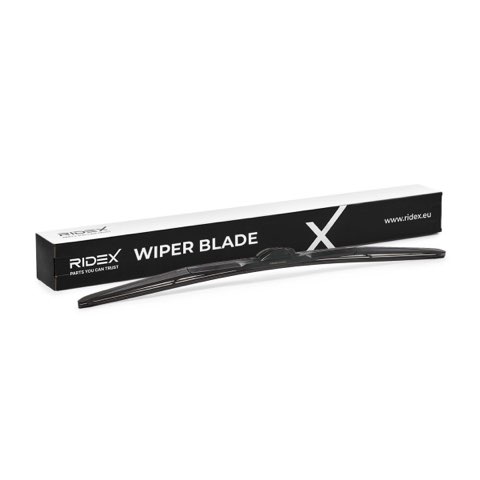 Ridex 298W17024 Wiper Blade — 700mm