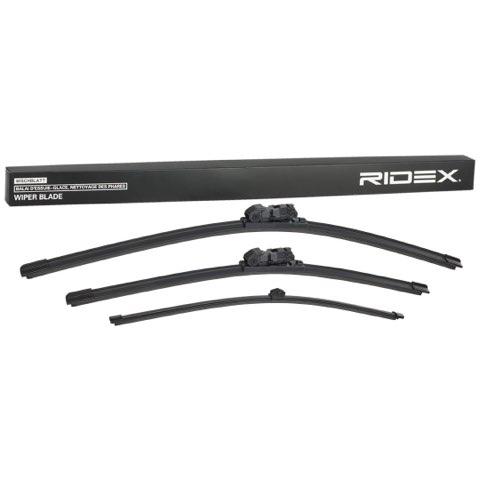 Ridex 298W17032 Wiper Blade — 400/600/500mm