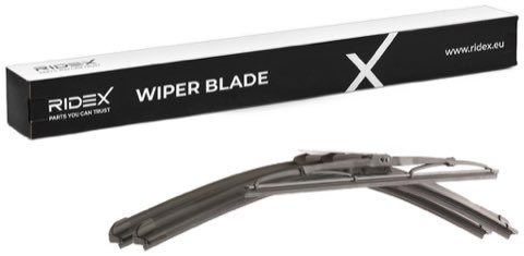 Ridex 298W17033 Wiper Blade — 380/550mm, photo 2