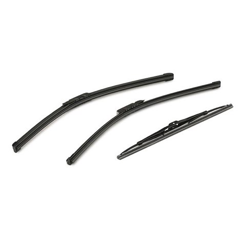 Ridex 298W17033 Wiper Blade — 380/550mm, photo 3