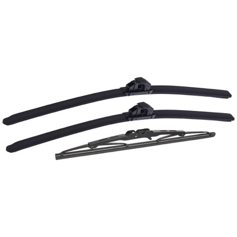 Ridex 298W17038 Wiper Blade — 340/550mm
