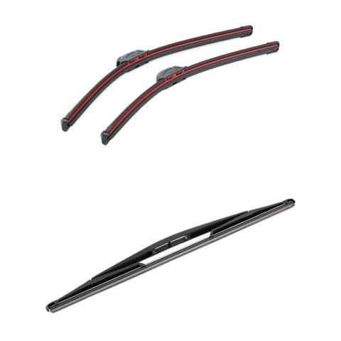 Ridex 298W17044 Wiper Blade — 400/600/550mm, photo 2