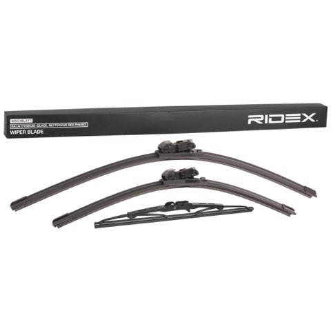 Ridex 298W17046 Wiper Blade — 340/600/475mm