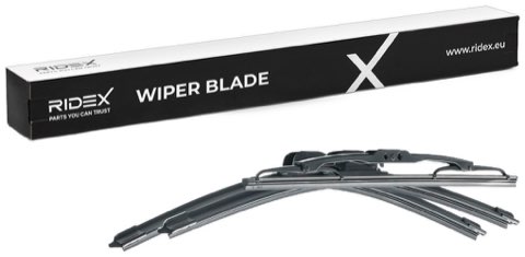 Ridex 298W17047 Wiper Blade — 400/530/500mm, photo 2