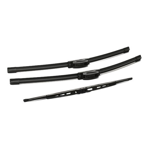 Ridex 298W17047 Wiper Blade — 400/530/500mm, photo 3