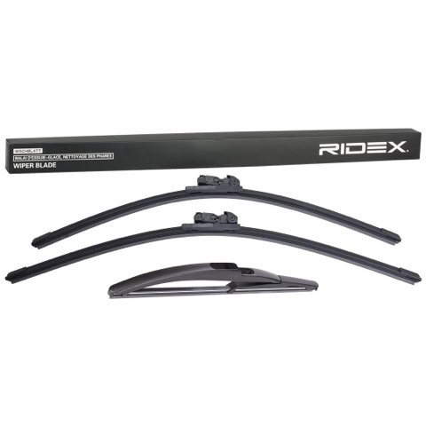 Ridex 298W17050 Wiper Blade — 260/600/550mm