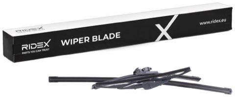 Ridex 298W17052 Wiper Blade — 300/650/400mm, photo 2
