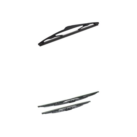 Ridex 298W17053 Wiper Blade — 300/550/400mm, photo 2