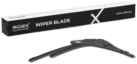 Ridex 298W17055 Wiper Blade — 300/600/450mm, photo 2