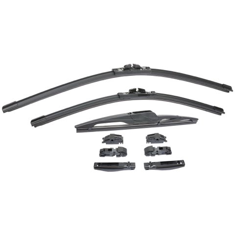 Ridex 298W17058 Wiper Blade — 300/550/450mm