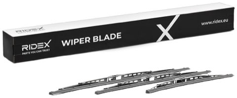 Ridex 298W17062 Wiper Blade — 425/650/550mm, photo 2