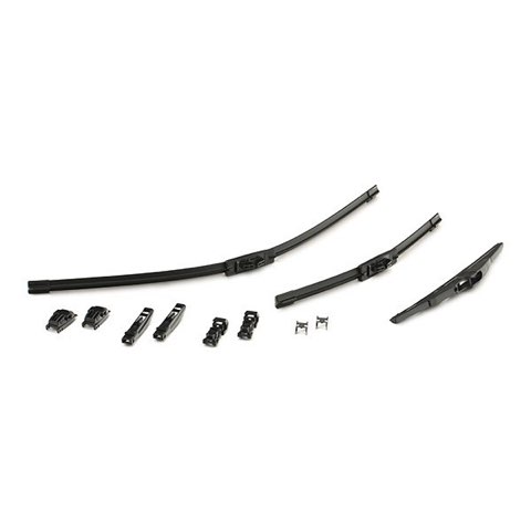 Ridex 298W17064 Wiper Blade — 300/650/380mm, photo 2