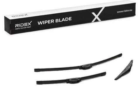 Ridex 298W17065 Wiper Blade — 300/600/400mm