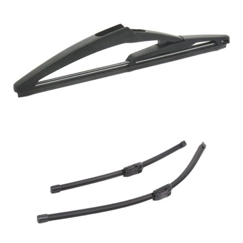 Ridex 298W17068 Wiper Blade — 260/650/475mm