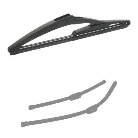 Ridex 298W17068 Wiper Blade — 260/650/475mm, photo 2