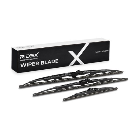 Ridex 298W17072 Wiper Blade — 280/530/475mm