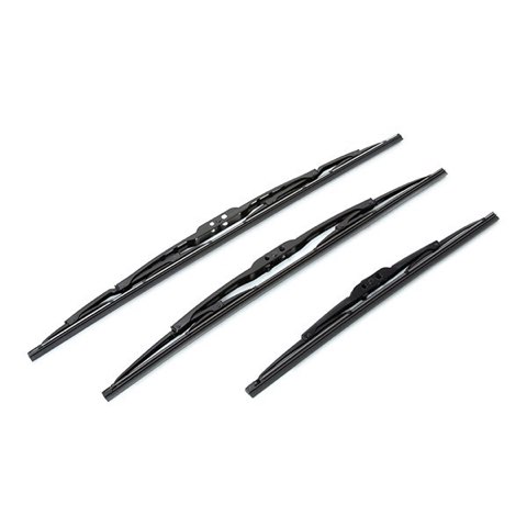 Ridex 298W17078 Wiper Blade — 340/530/480mm, photo 3