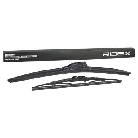 Ridex 298W17081 Wiper Blade — 340/530/450mm