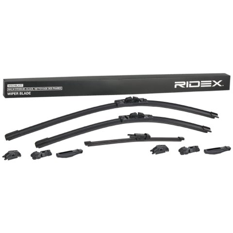 Ridex 298W17082 Wiper Blade — 240/600/475mm