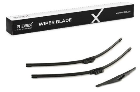 Ridex 298W17086 Wiper Blade — 300/725mm, photo 2